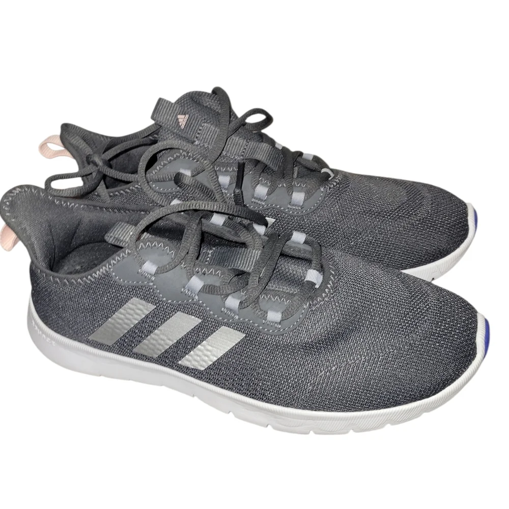 Adidas Nario Move Running Sneakers Women’s Size 10 Lightweight Mesh